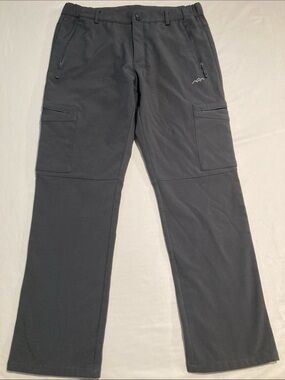 Trailside Supply Co. Men’s Fleece Lined Cargo Pants Size Large